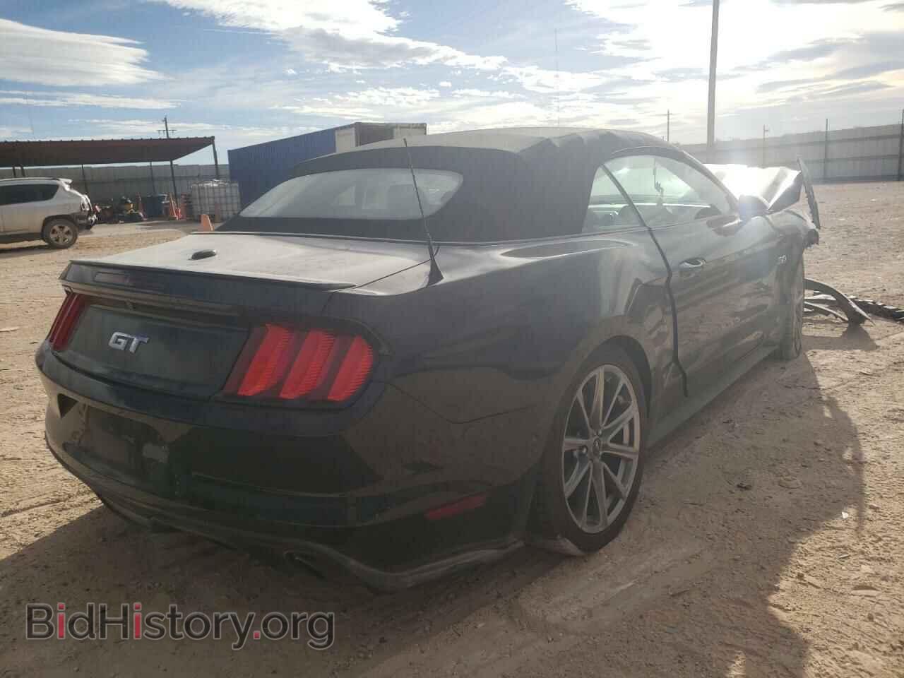 2015 FORD MUSTANG - VIN: 1FATP8FF9F5395770 - Фото 4