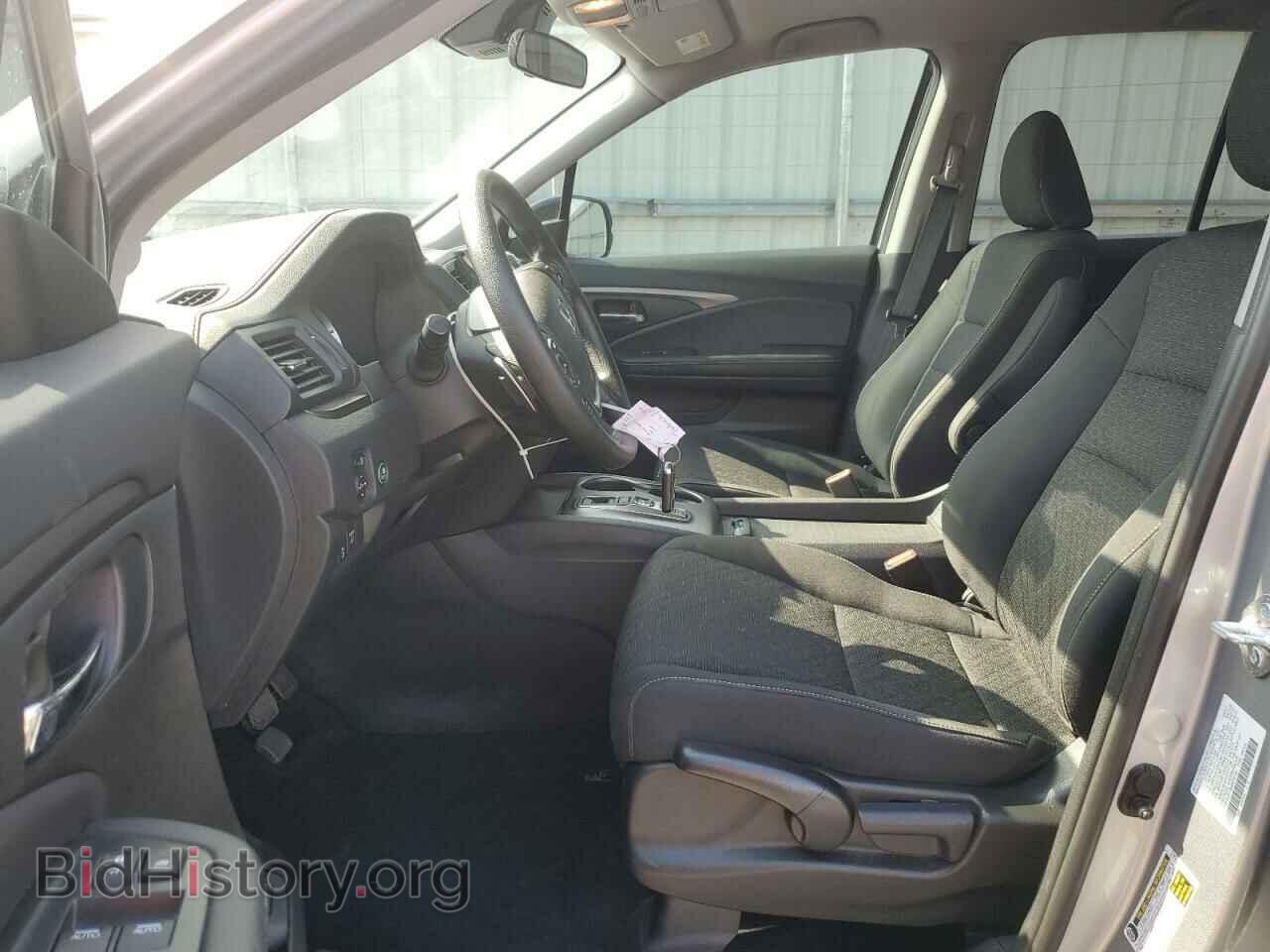 2021 HONDA RIDGELINE - VIN: 5FPYK3F18MB016783 - Фото 7