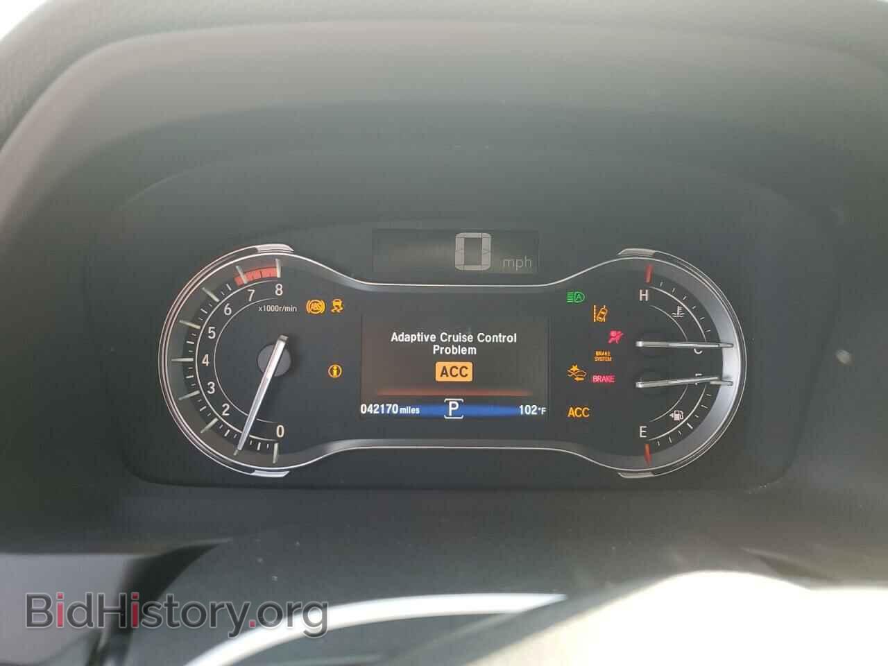 2021 HONDA RIDGELINE - VIN: 5FPYK3F18MB016783 - Фото 9