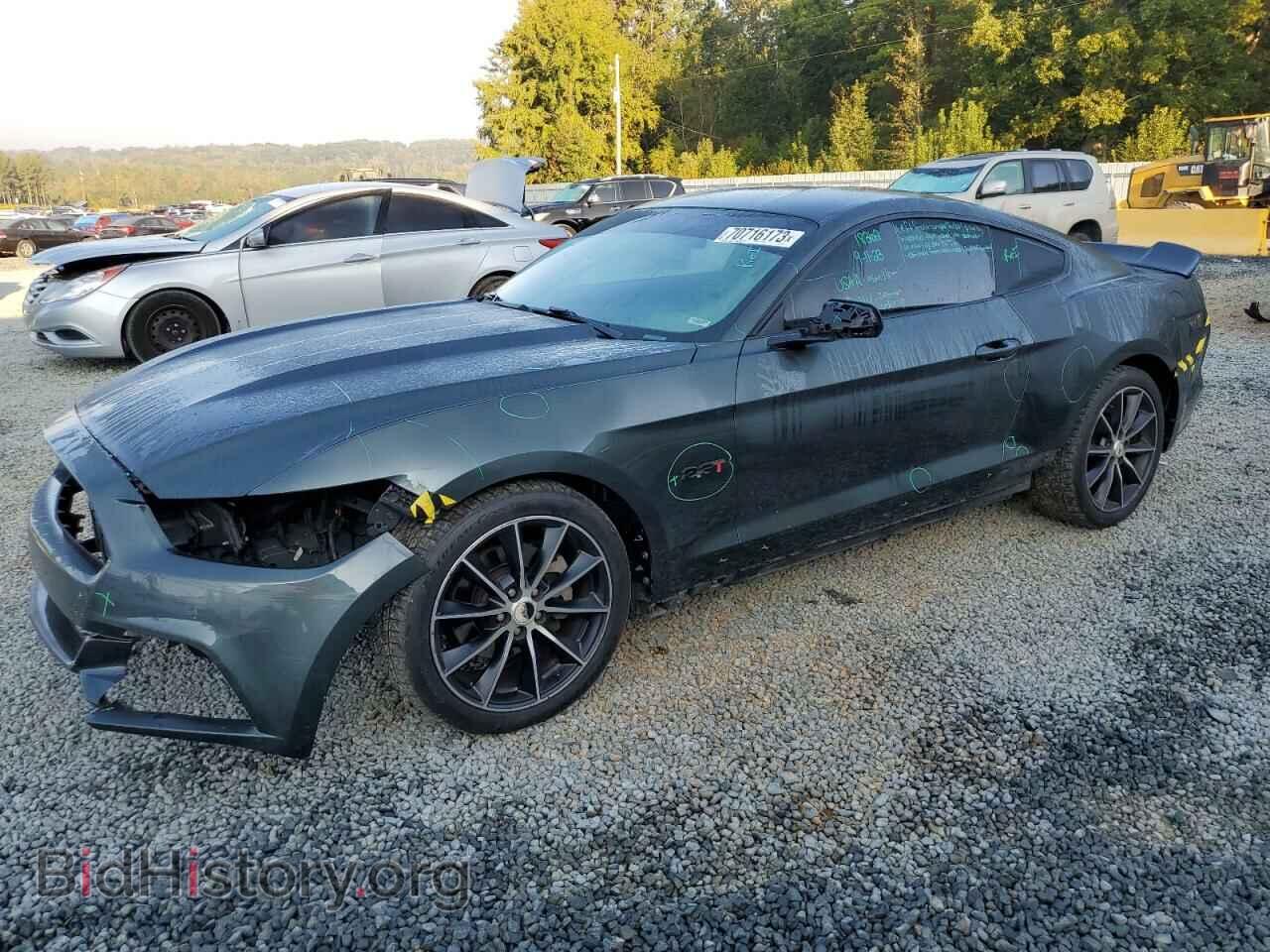 Photo 1FA6P8TH9F5362061 - FORD ALL Models 2015
