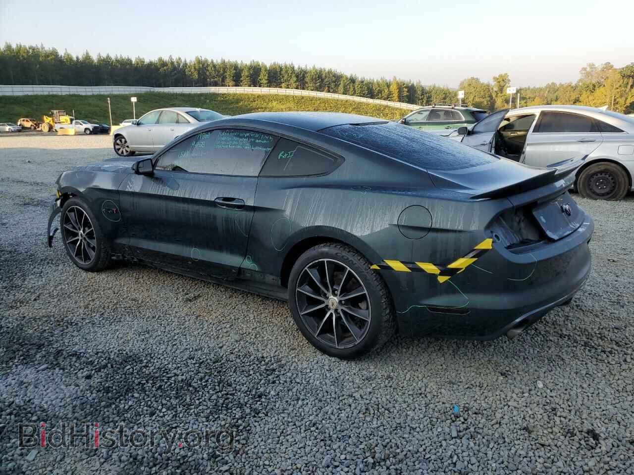2015 FORD ALL Models - VIN: 1FA6P8TH9F5362061 - Фото 2