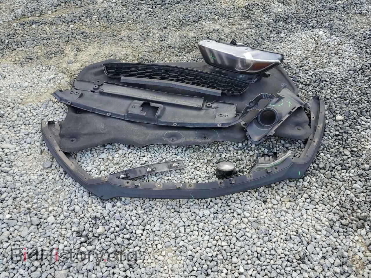 2015 FORD ALL Models - VIN: 1FA6P8TH9F5362061 - Фото 12