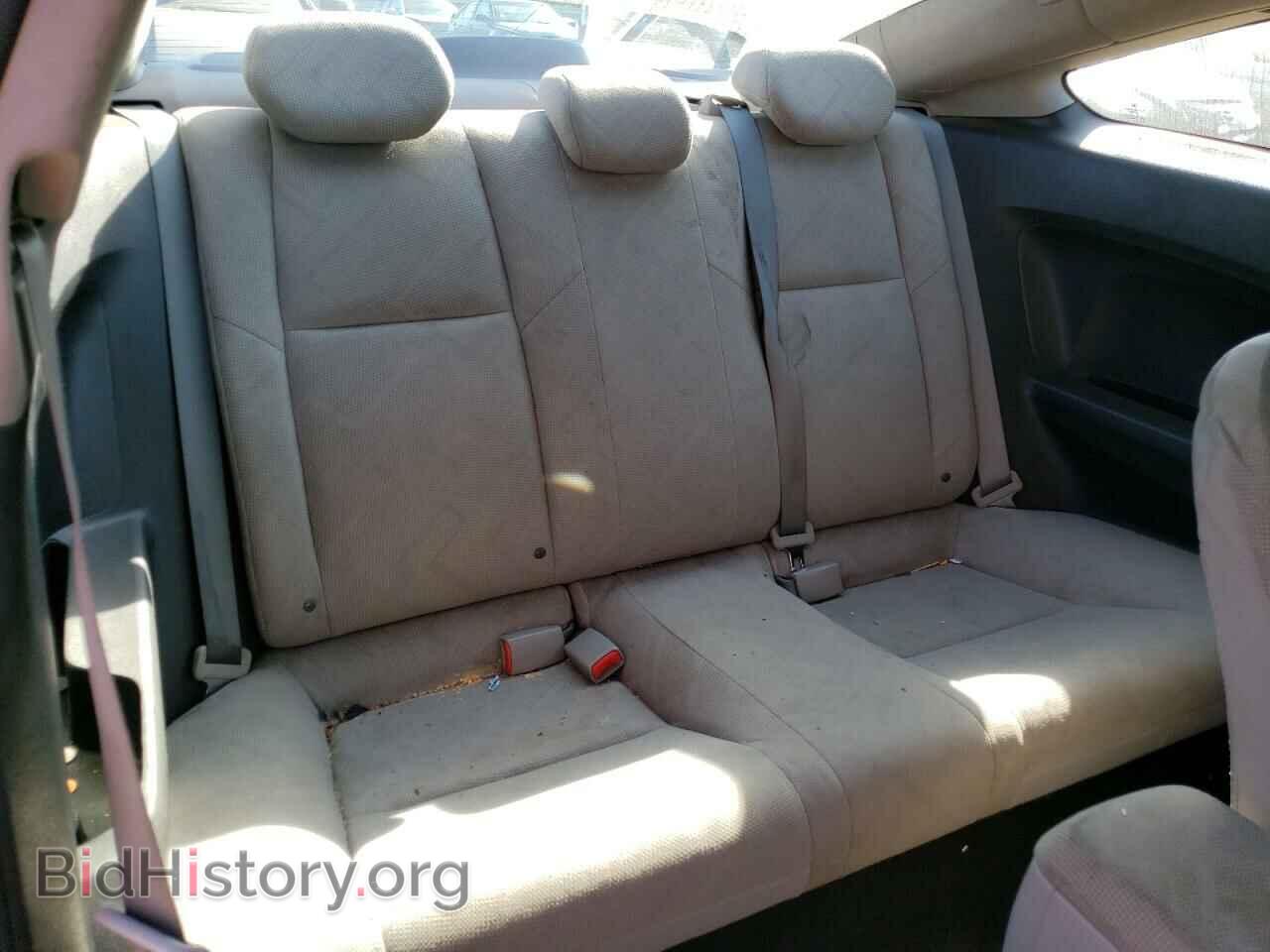 2012 HONDA CIVIC - VIN: 2HGFG3B53CH516144 - Фото 10