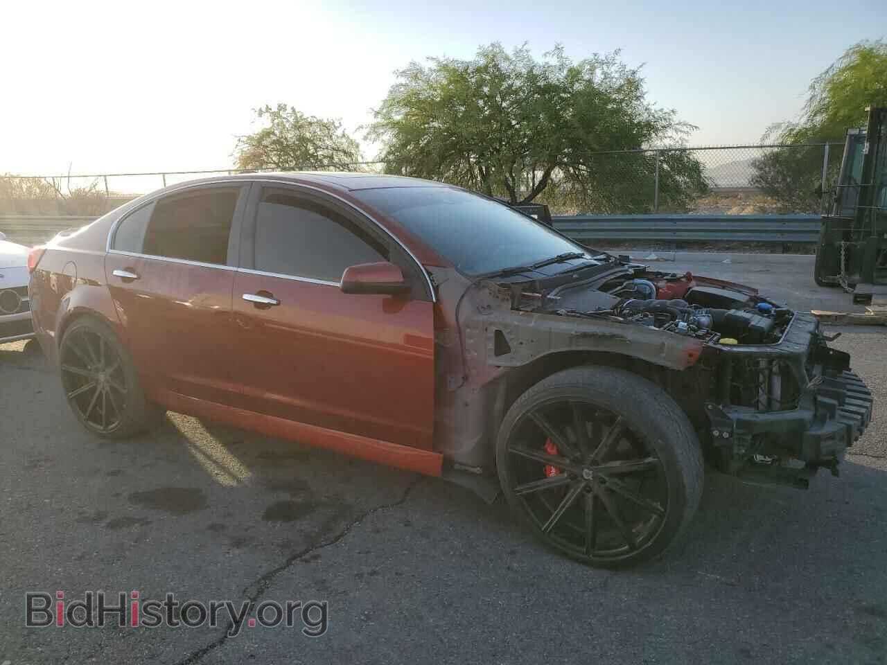 2016 CHEVROLET SS - VIN: 6G3F25RW4GL207995 - Photo 4