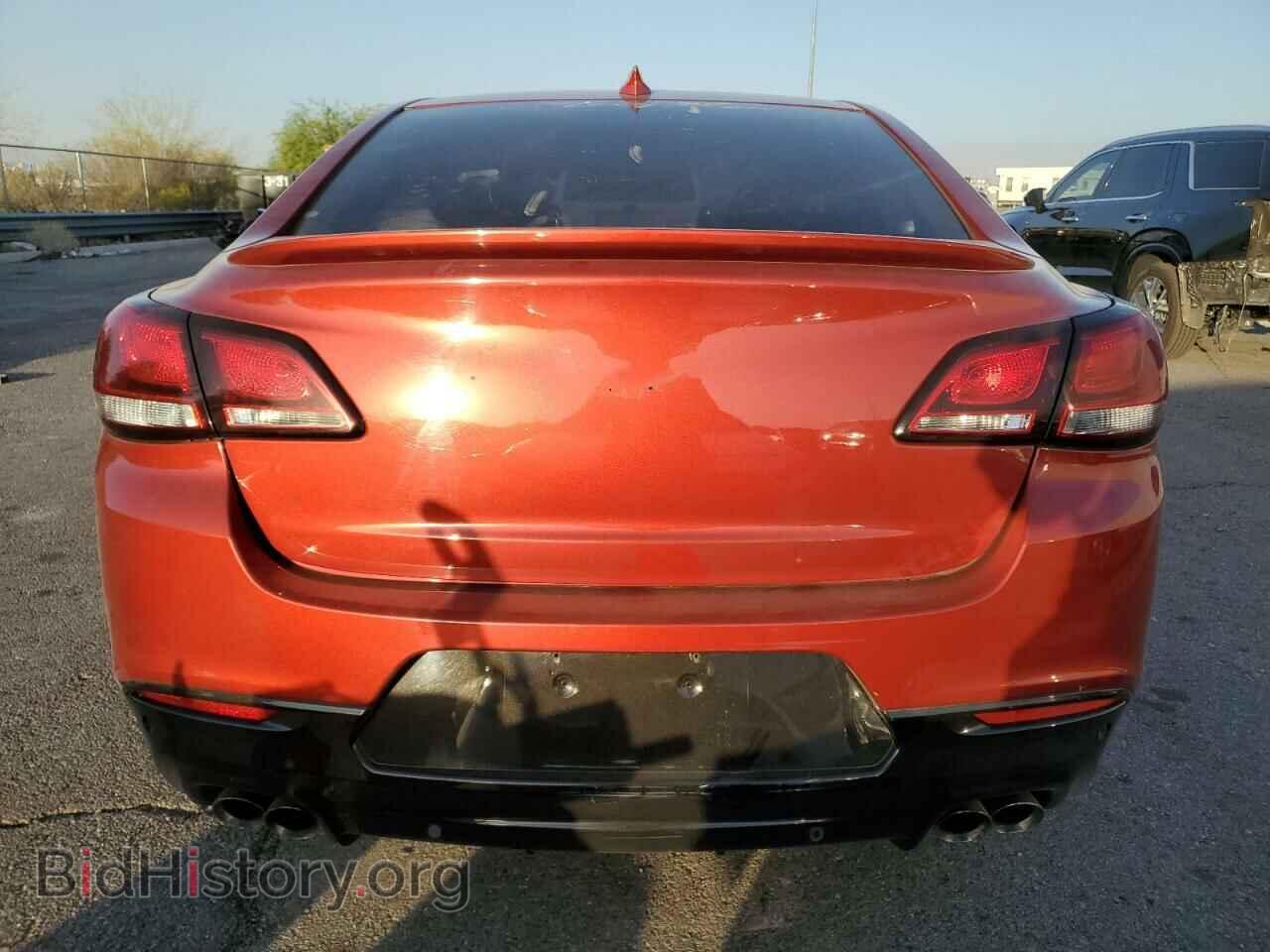 2016 CHEVROLET SS - VIN: 6G3F25RW4GL207995 - Photo 6