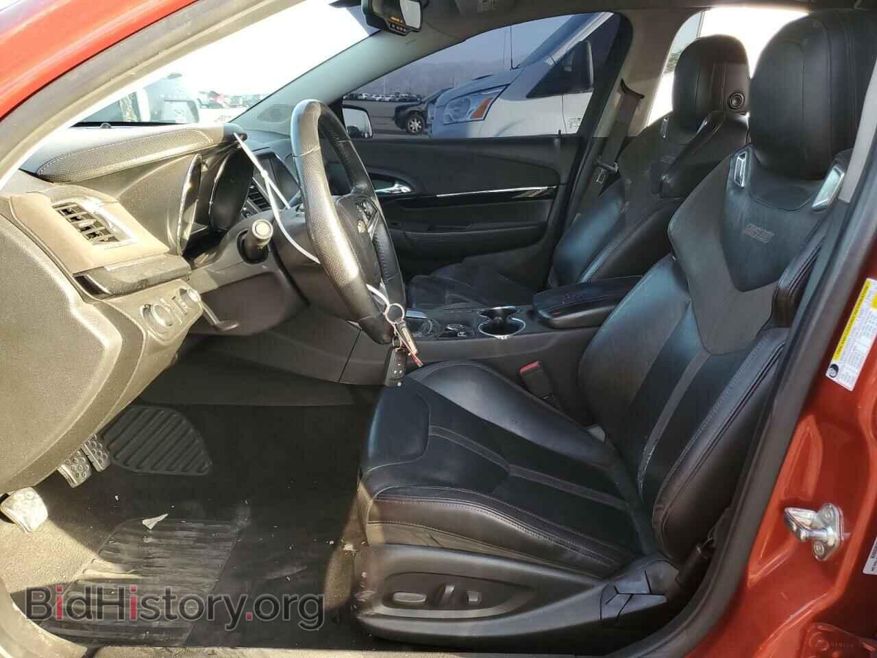 2016 CHEVROLET SS - VIN: 6G3F25RW4GL207995 - Photo 7