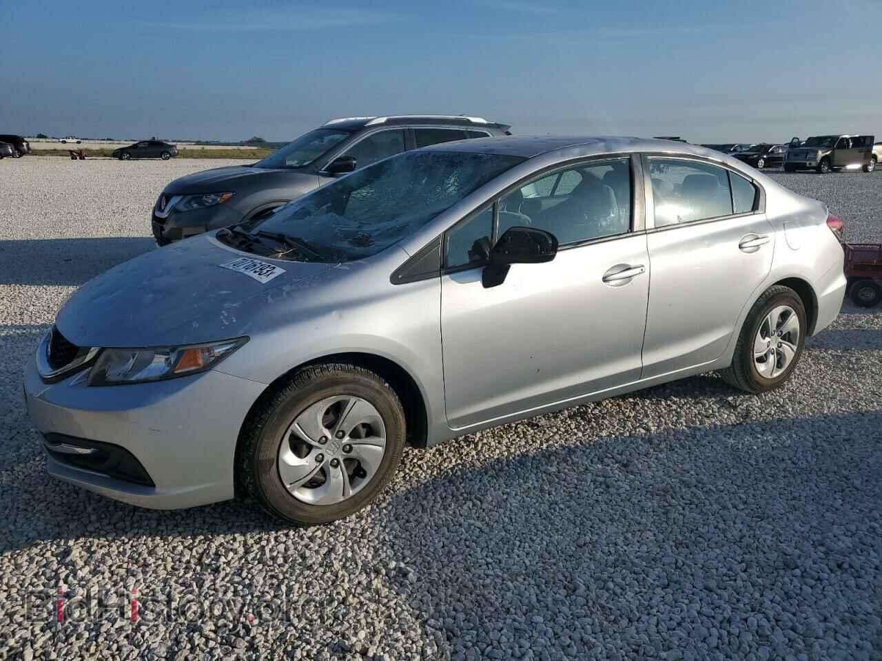 Photo 19XFB2F50EE026082 - HONDA CIVIC 2014
