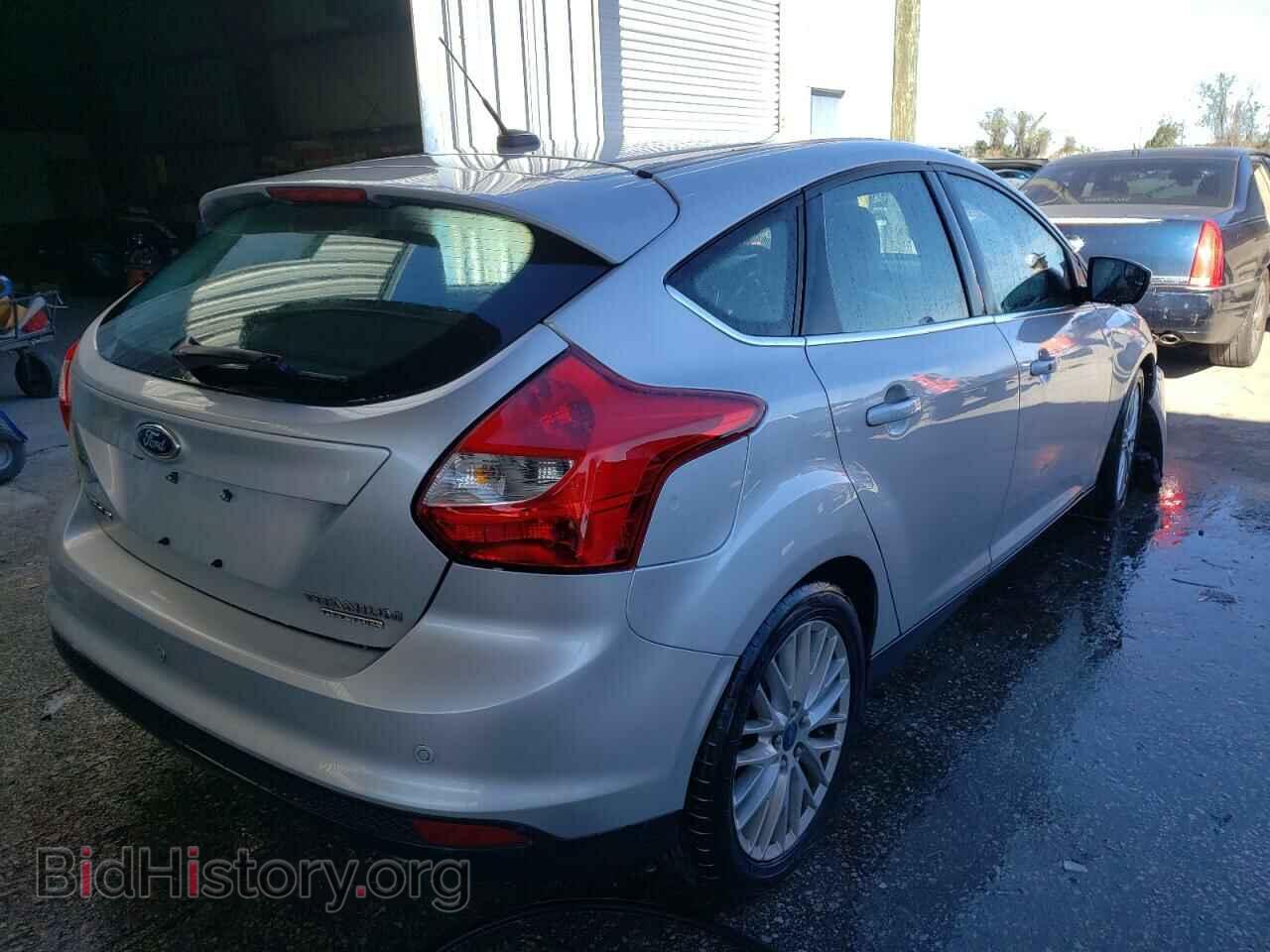2014 FORD FOCUS - VIN: 1FADP3N27EL383536 - Фото 4