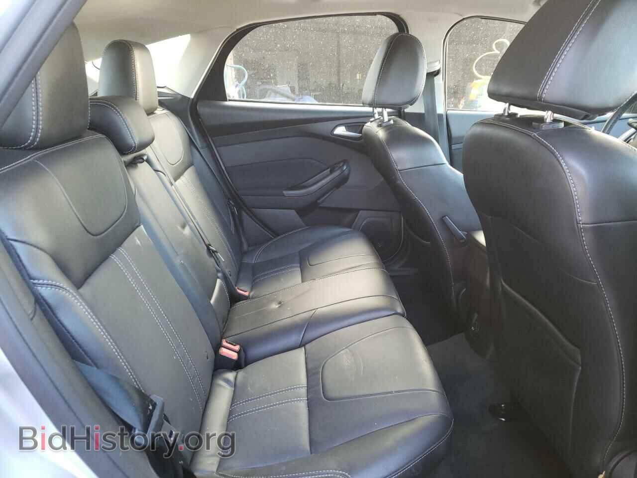 2014 FORD FOCUS - VIN: 1FADP3N27EL383536 - Фото 6
