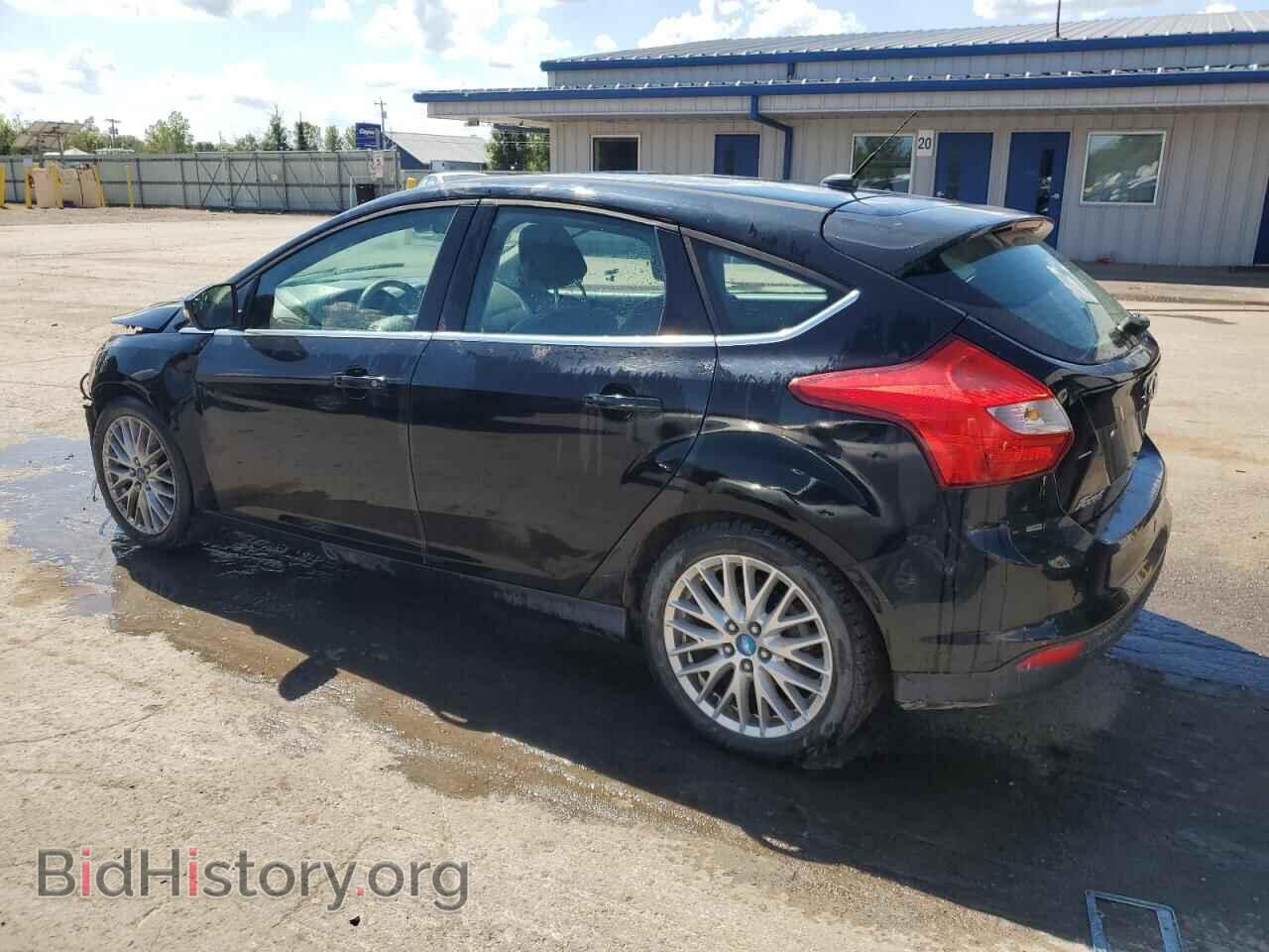 2012 FORD FOCUS - VIN: 1FAHP3M28CL214562 - Фото 2