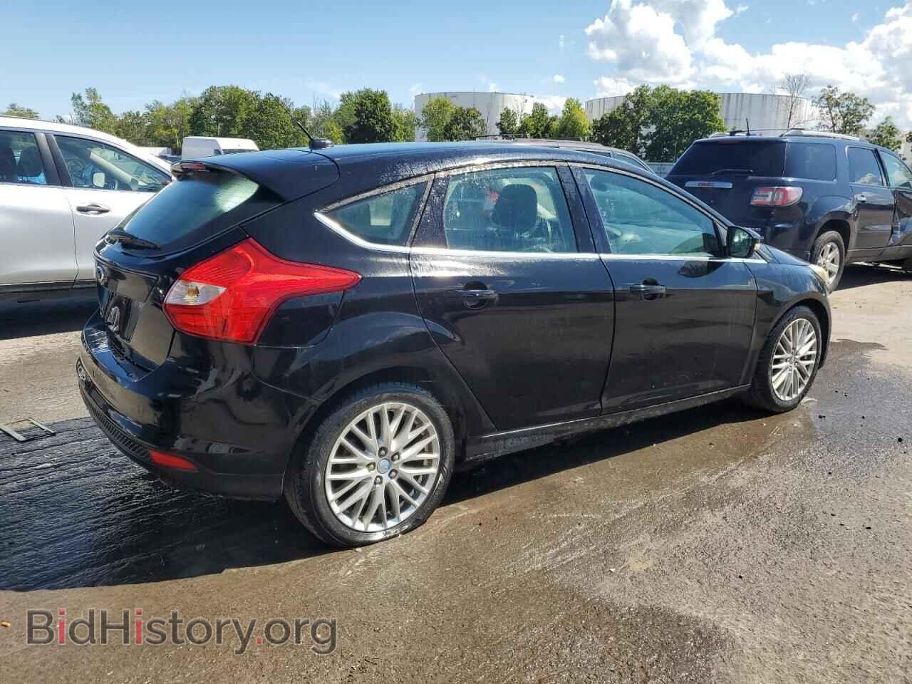 2012 FORD FOCUS - VIN: 1FAHP3M28CL214562 - Фото 3