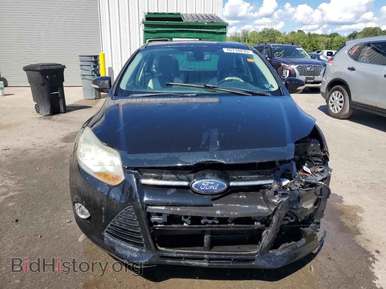 2012 FORD FOCUS - VIN: 1FAHP3M28CL214562 - Фото 5