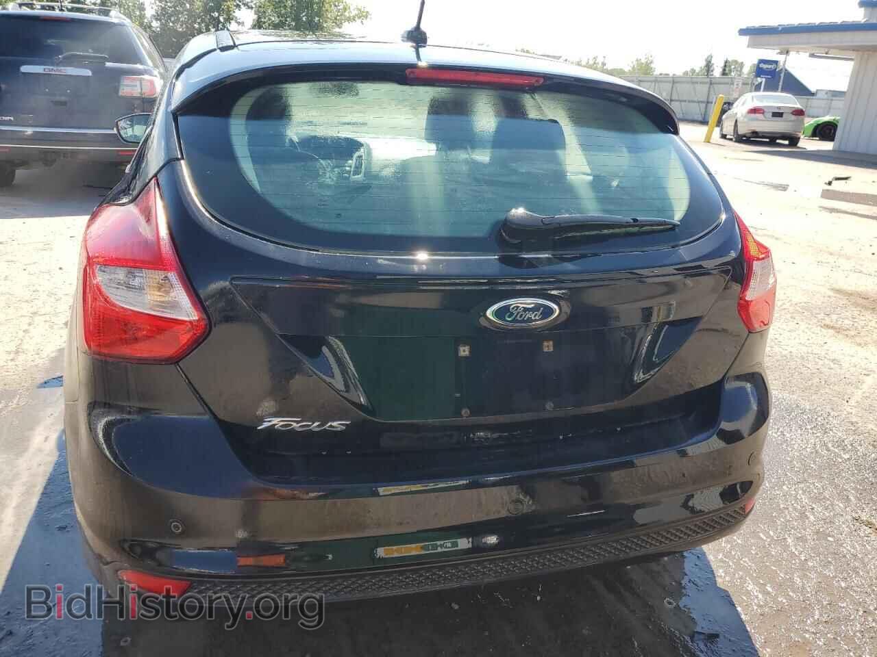 2012 FORD FOCUS - VIN: 1FAHP3M28CL214562 - Фото 6