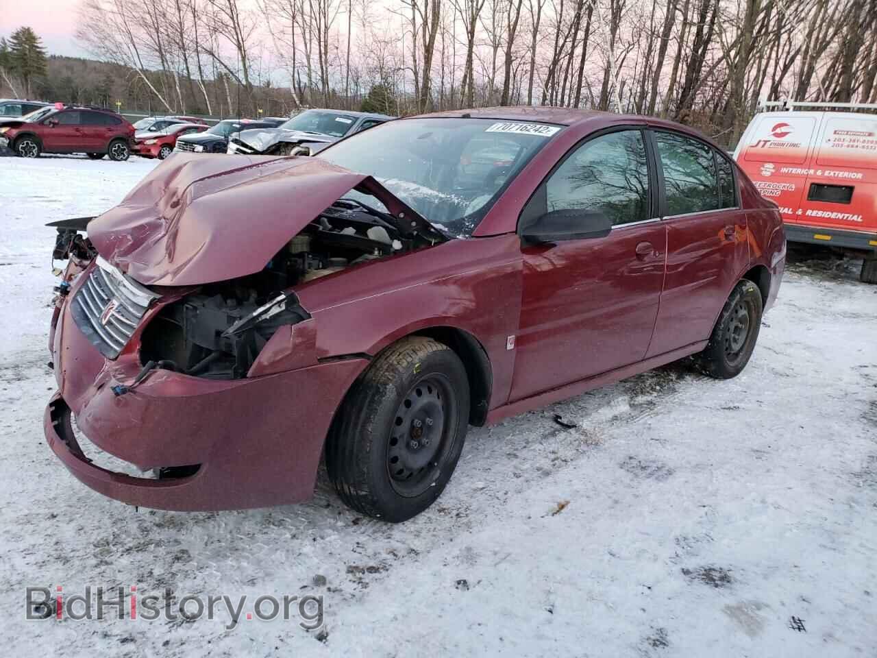Фотография 1G8AJ55F67Z193153 - SATURN ION 2007