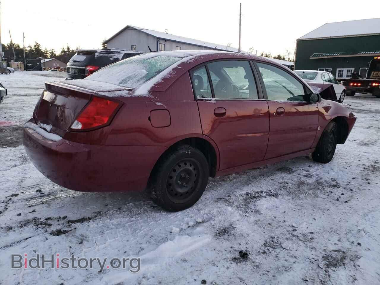 2007 SATURN ION - VIN: 1G8AJ55F67Z193153 - Фото 3