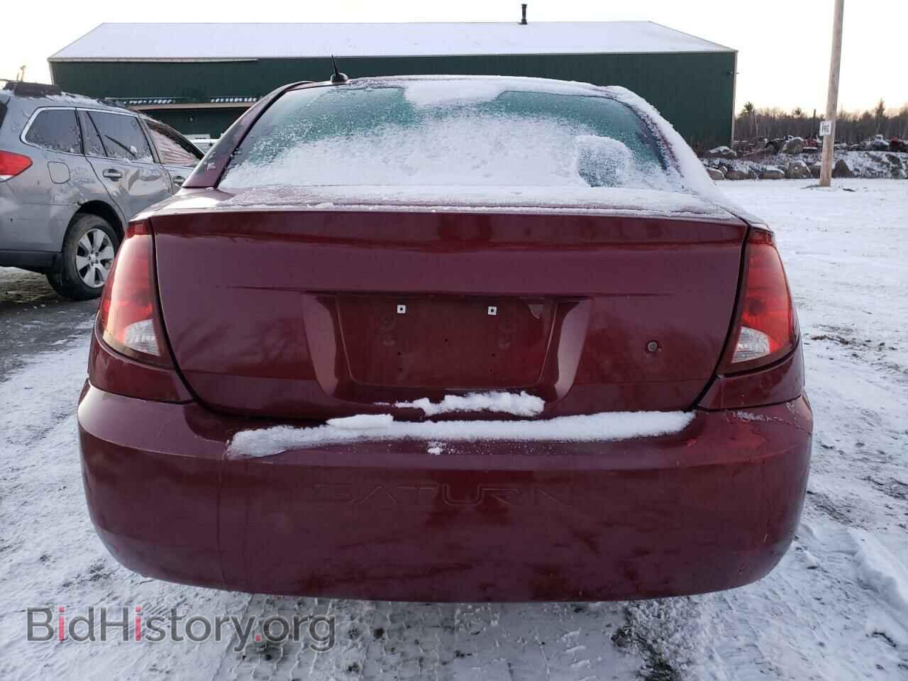 2007 SATURN ION - VIN: 1G8AJ55F67Z193153 - Фото 6