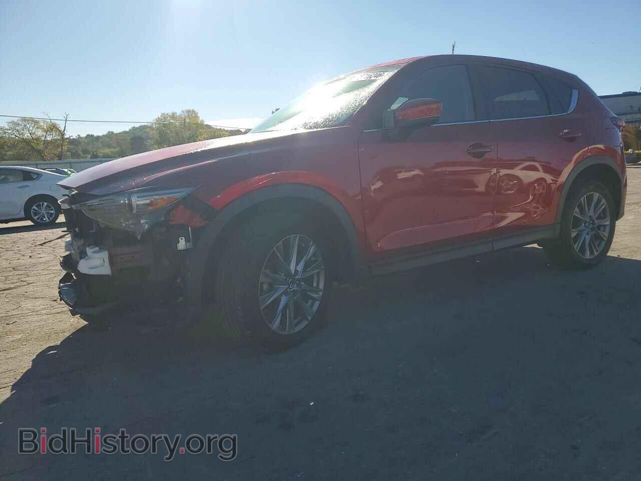 Photo JM3KFBDM6M1426914 - MAZDA CX-5 2021