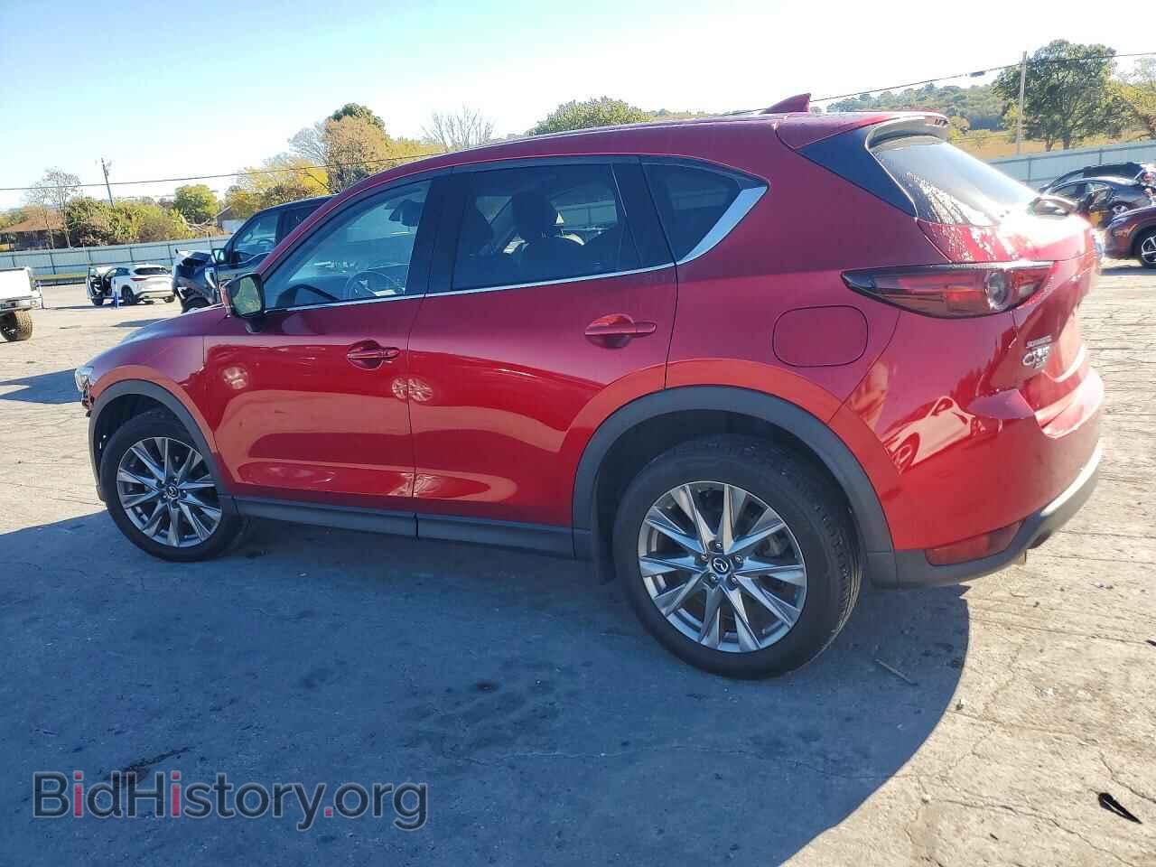 2021 MAZDA CX-5 - VIN: JM3KFBDM6M1426914 - Фото 2
