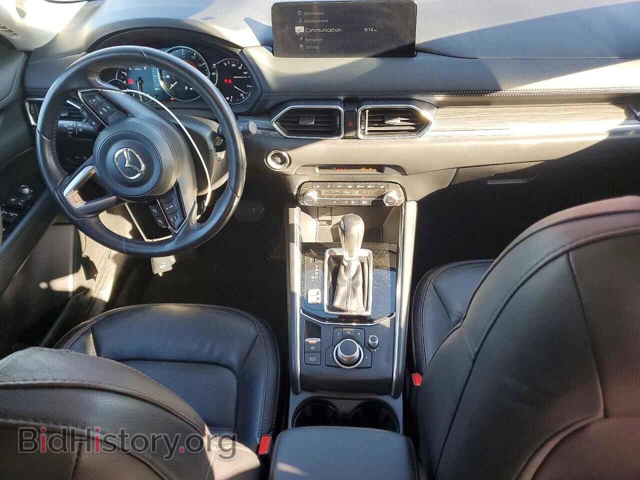 2021 MAZDA CX-5 - VIN: JM3KFBDM6M1426914 - Фото 8