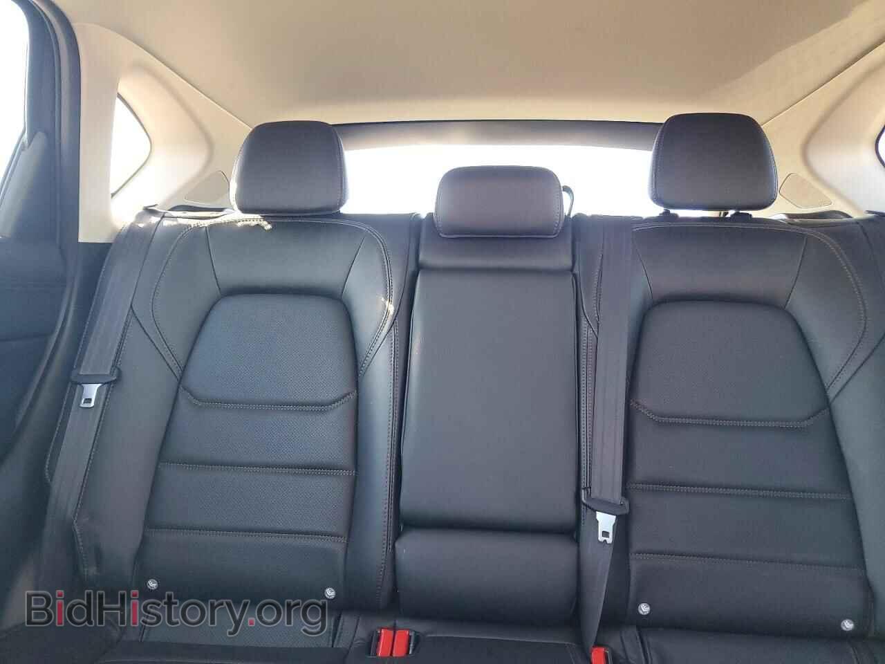 2021 MAZDA CX-5 - VIN: JM3KFBDM6M1426914 - Фото 10