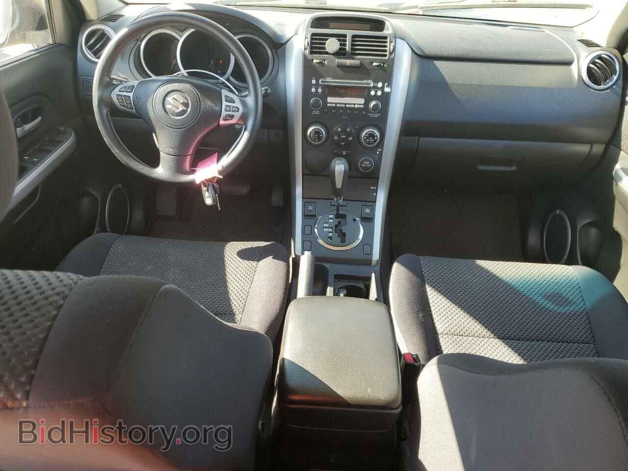 2007 SUZUKI GR VITARA - VIN: JS3TE941974201650 - Photo 8