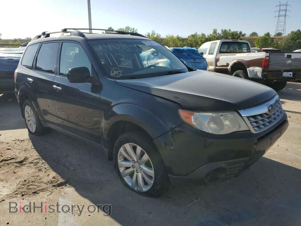 2012 SUBARU FORESTER - VIN: JF2SHBDC6CH447246 - Фото 4