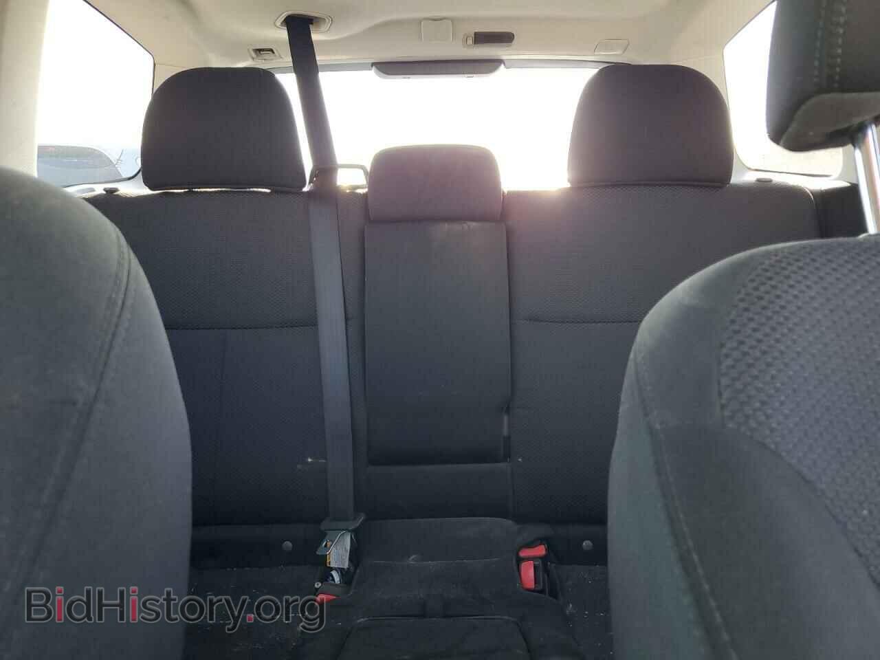 2012 SUBARU FORESTER - VIN: JF2SHBDC6CH447246 - Фото 10