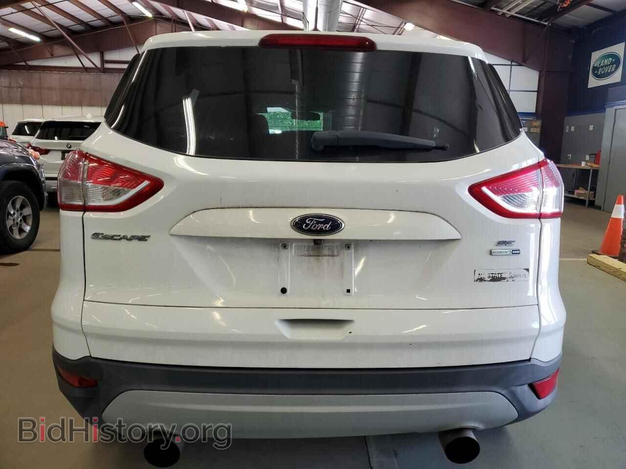 2013 FORD ESCAPE - VIN: 1FMCU9G90DUB99183 - Фото 6