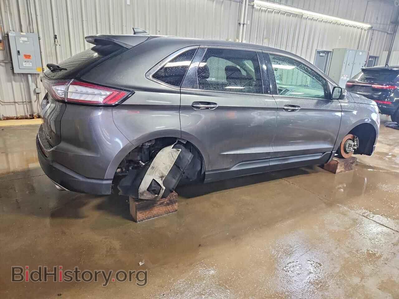 2016 FORD EDGE - VIN: 2FMPK3K81GBB21881 - Фото 3