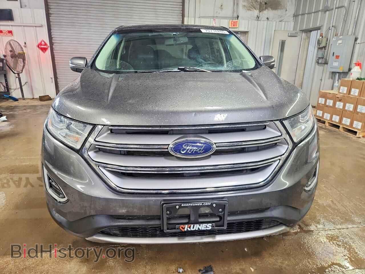 2016 FORD EDGE - VIN: 2FMPK3K81GBB21881 - Фото 5