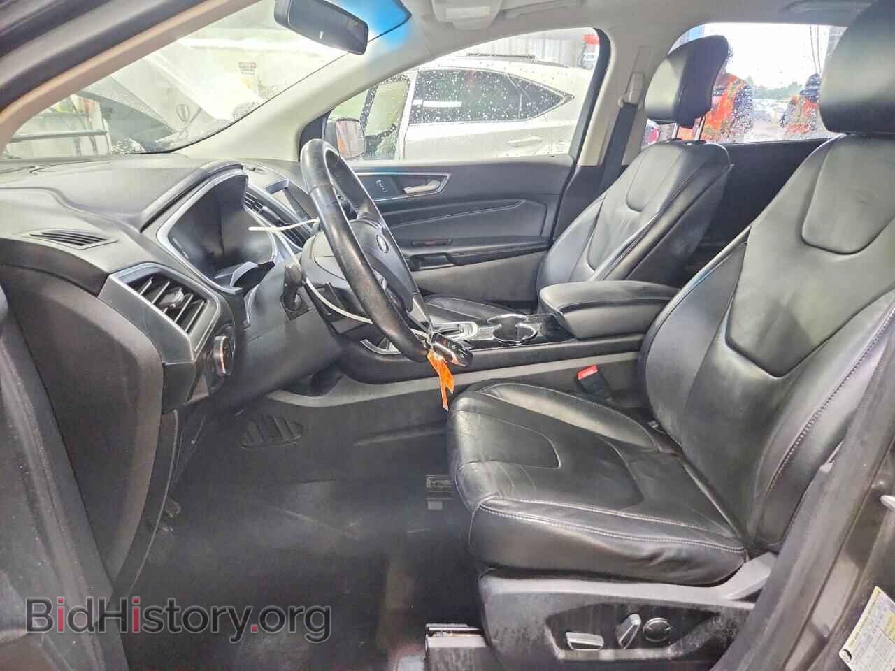 2016 FORD EDGE - VIN: 2FMPK3K81GBB21881 - Фото 7