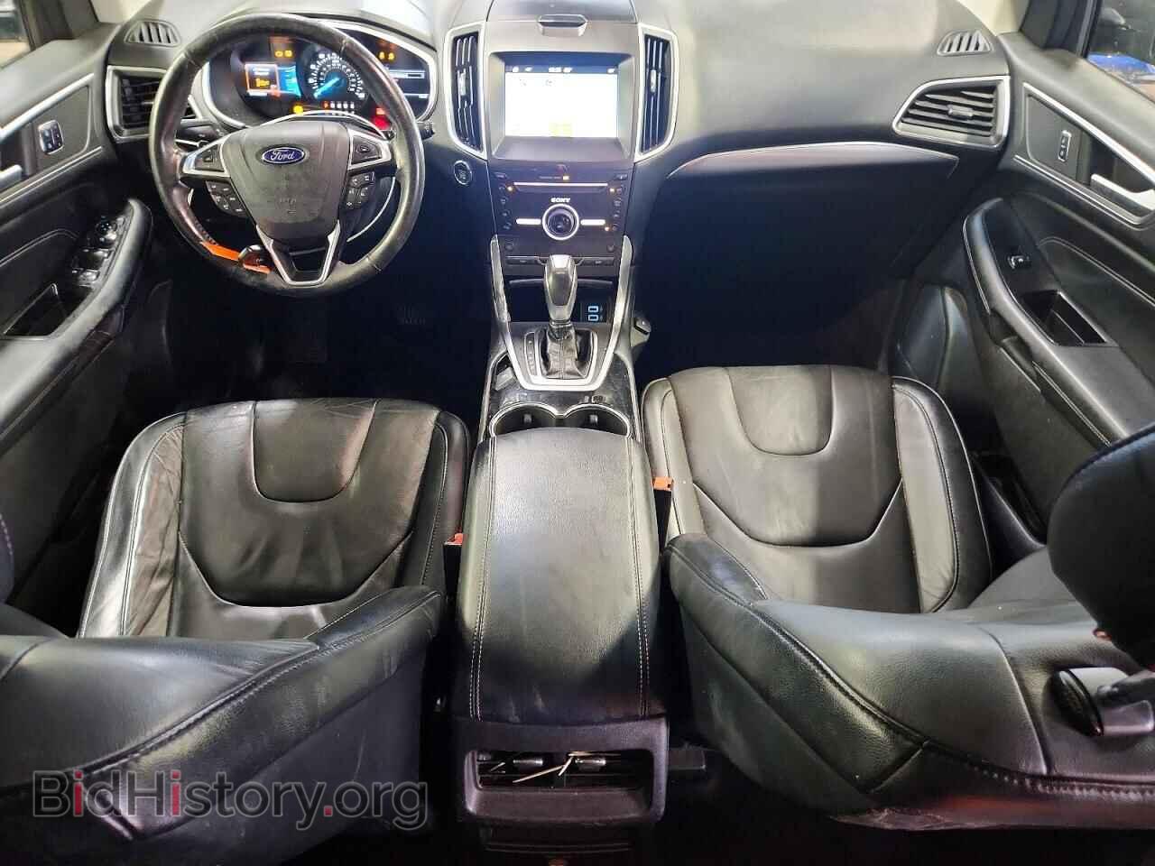 2016 FORD EDGE - VIN: 2FMPK3K81GBB21881 - Фото 8