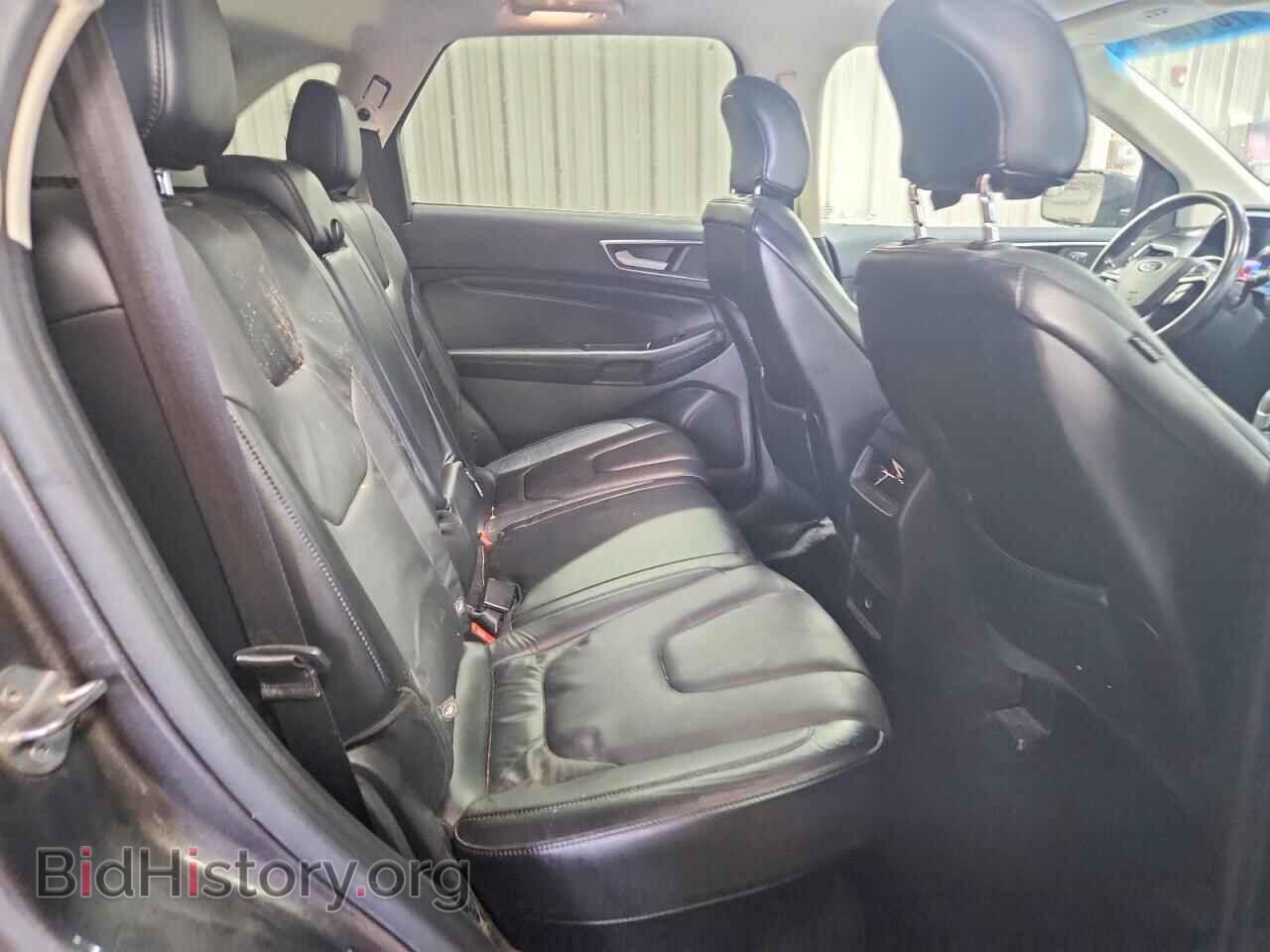 2016 FORD EDGE - VIN: 2FMPK3K81GBB21881 - Фото 10
