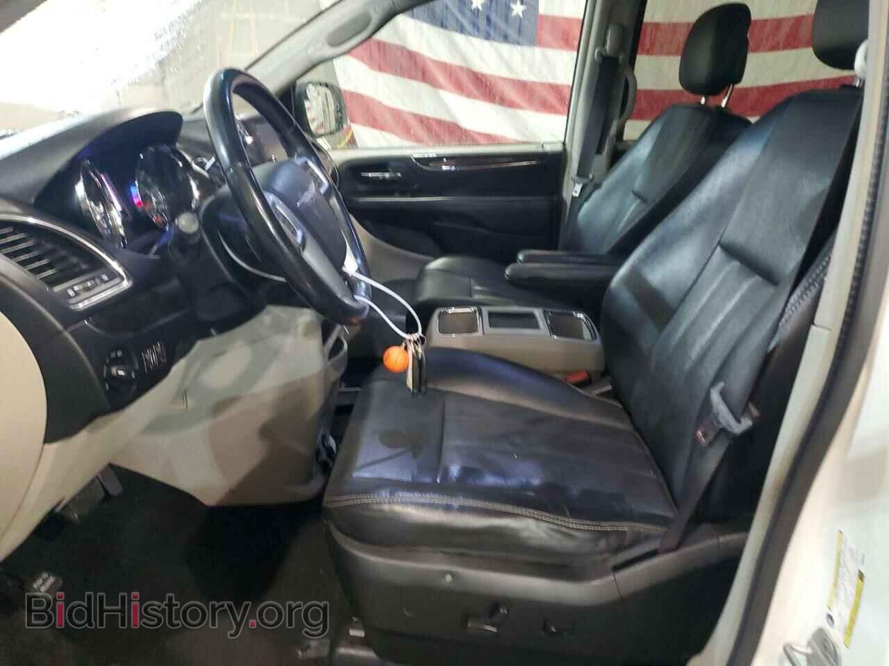 2012 CHRYSLER MINIVAN - VIN: 2C4RC1BG9CR306266 - Фото 7
