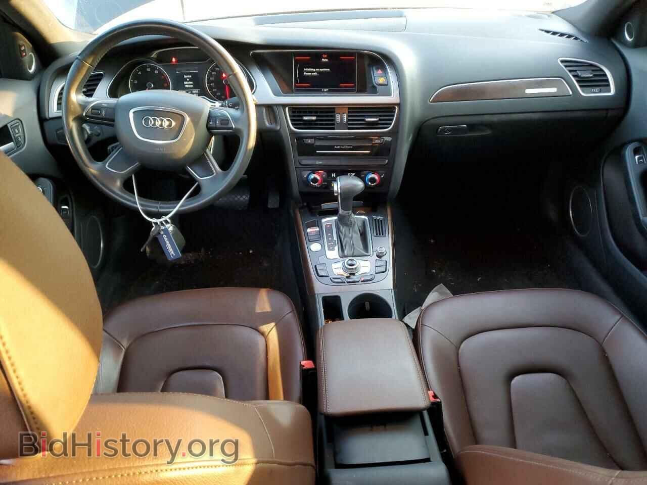 2014 AUDI A4 - VIN: WAUFFAFLXEN014107 - Фото 8