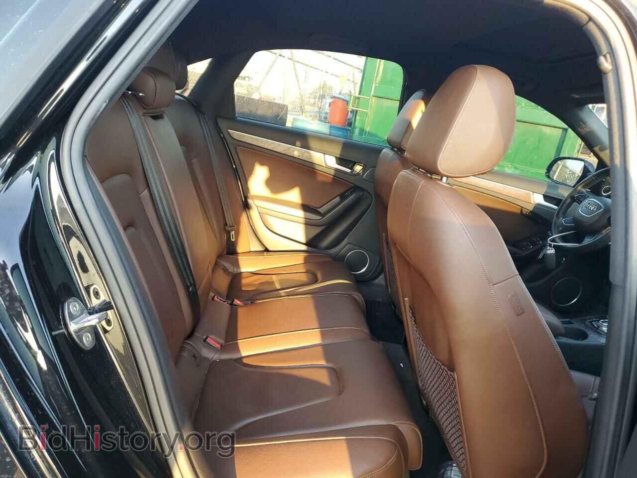 2014 AUDI A4 - VIN: WAUFFAFLXEN014107 - Фото 10