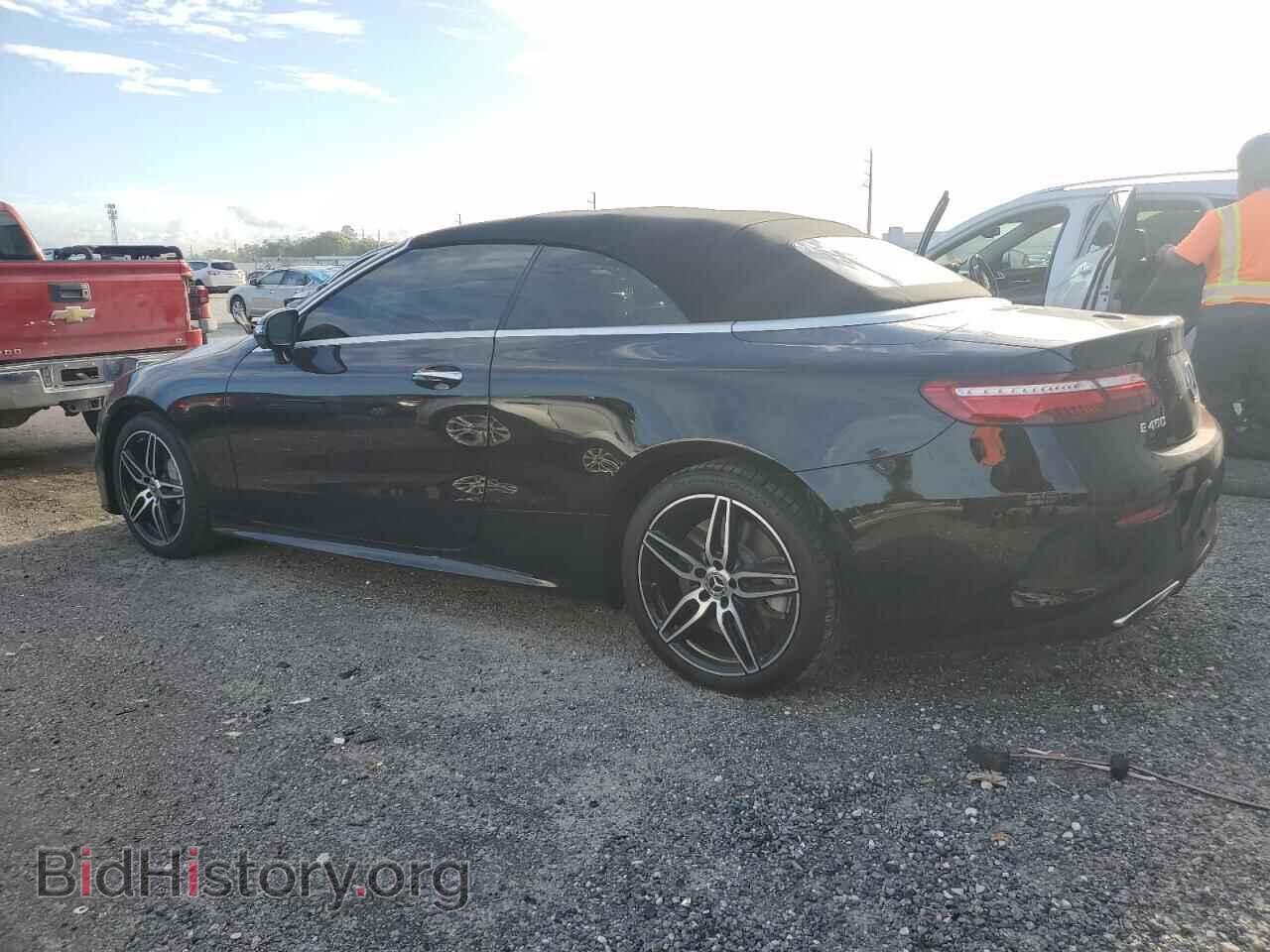 2019 MERCEDES-BENZ E-CLASS - VIN: WDD1K6HB9KF115600 - Фото 2