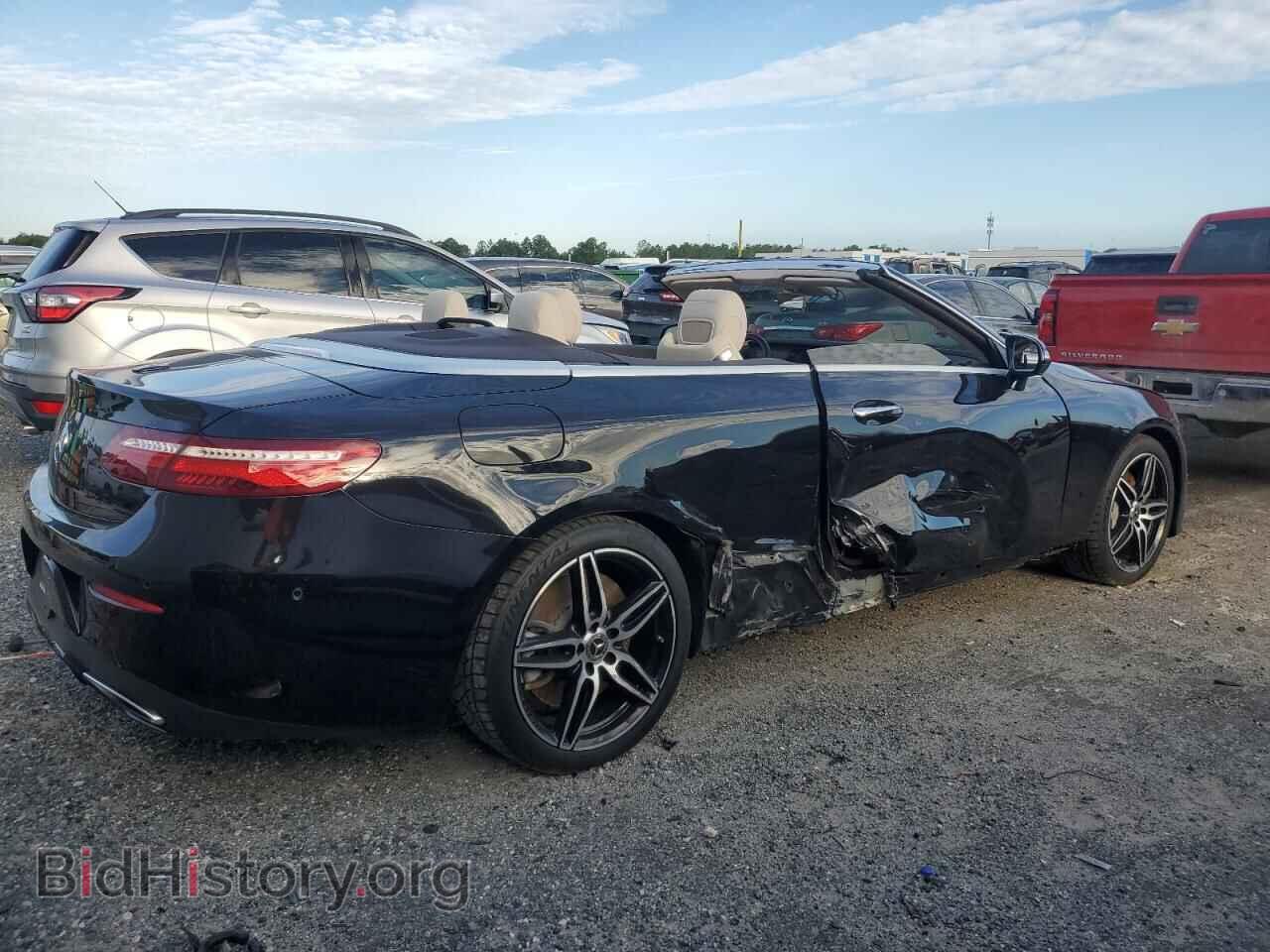 2019 MERCEDES-BENZ E-CLASS - VIN: WDD1K6HB9KF115600 - Фото 3