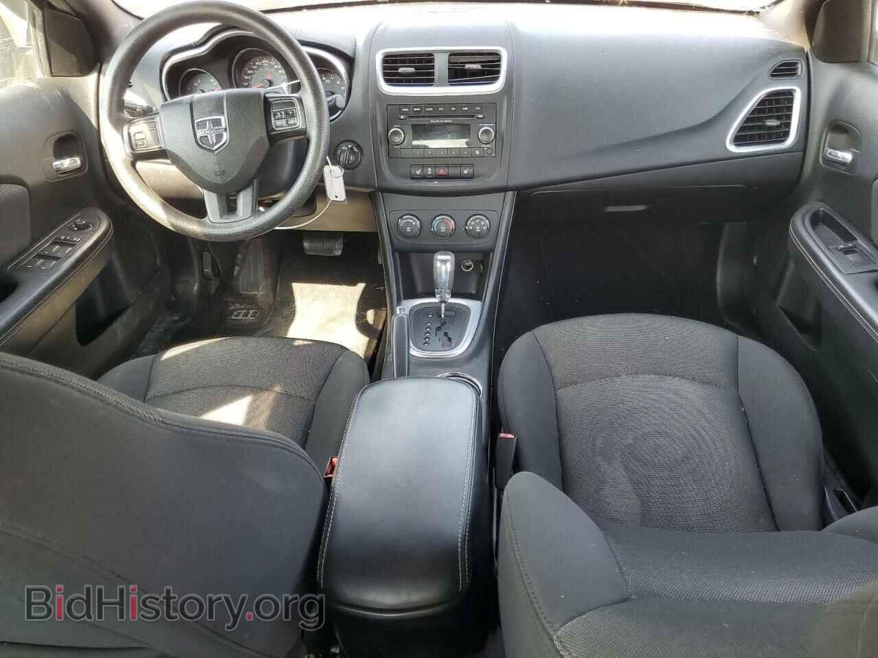 2013 DODGE AVENGER - VIN: 1C3CDZAB6DN712726 - Фото 8