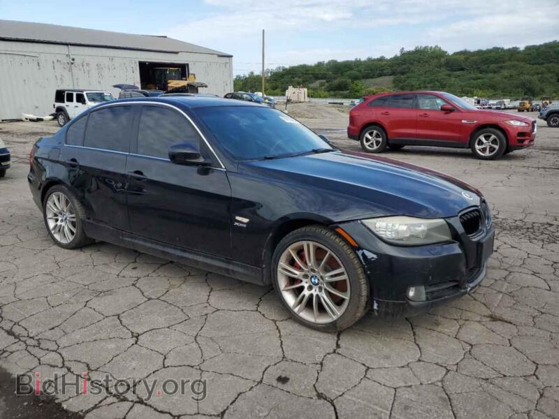 2011 BMW 3 SERIES (VIN WBAPL5C54BA918094) — фото 4 из 12