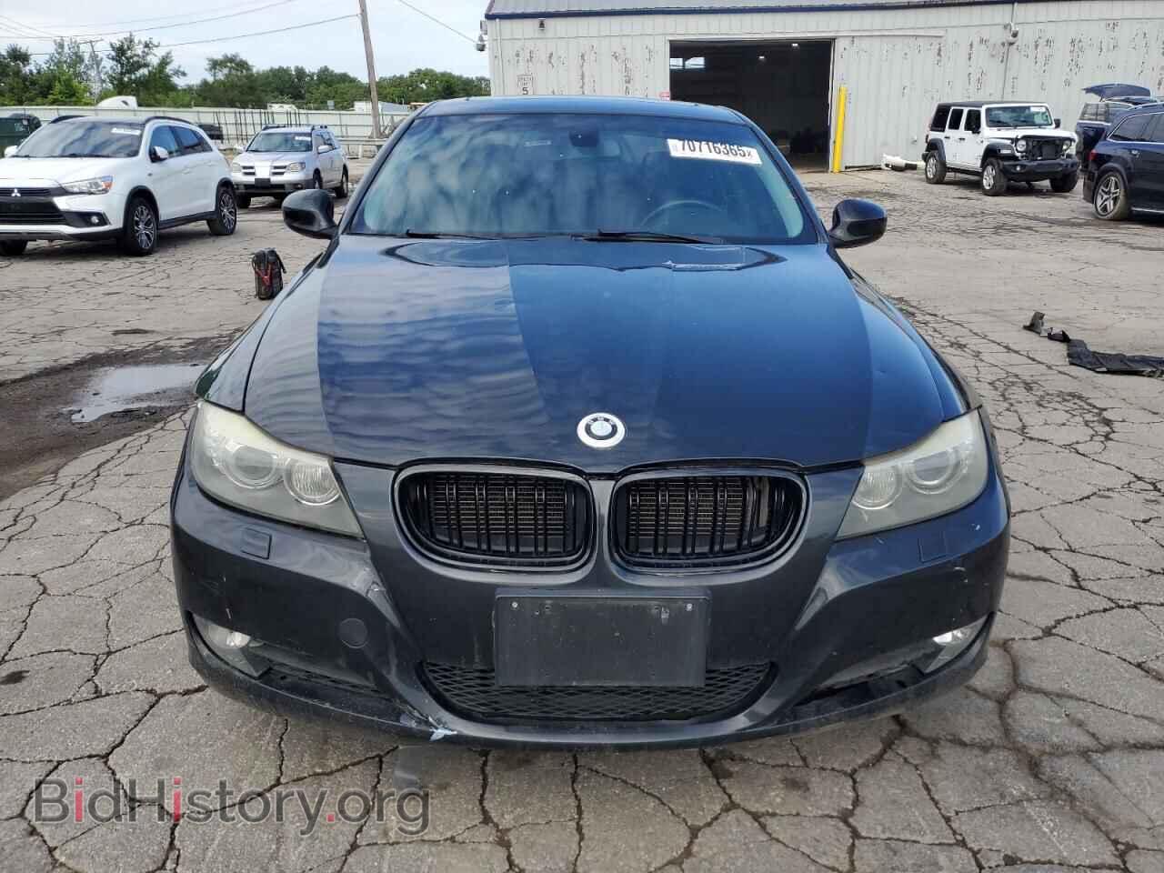 2011 BMW 3 SERIES - VIN: WBAPL5C54BA918094 - Фото 5