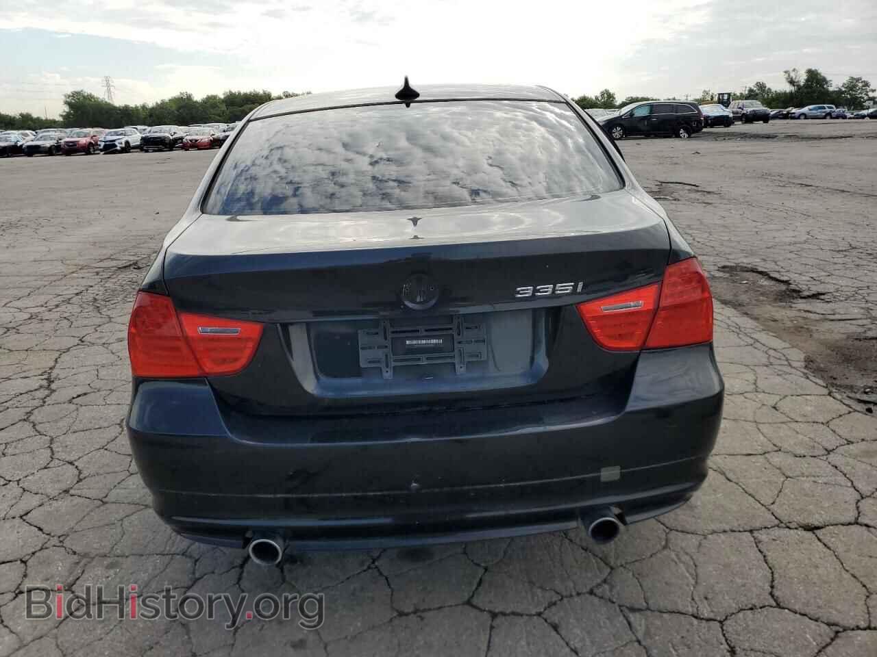 2011 BMW 3 SERIES - VIN: WBAPL5C54BA918094 - Фото 6