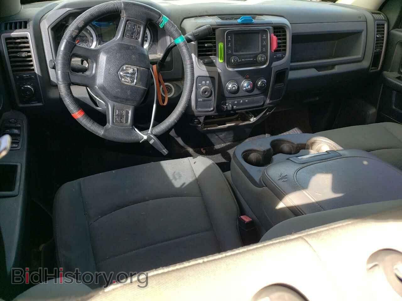2014 RAM 1500 - VIN: 1C6RR7FT0ES210737 - Фото 8