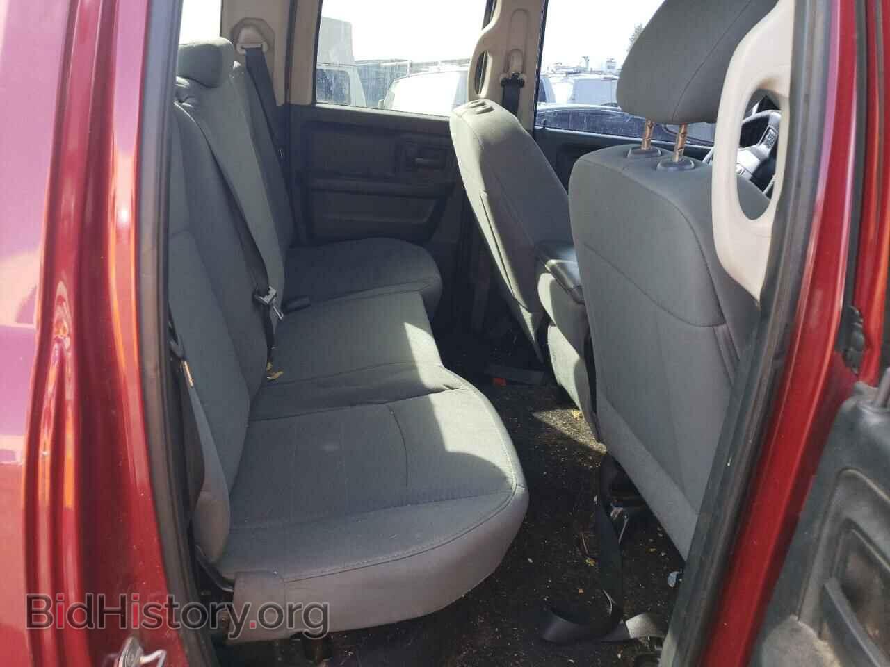 2014 RAM 1500 - VIN: 1C6RR7FT0ES210737 - Фото 10