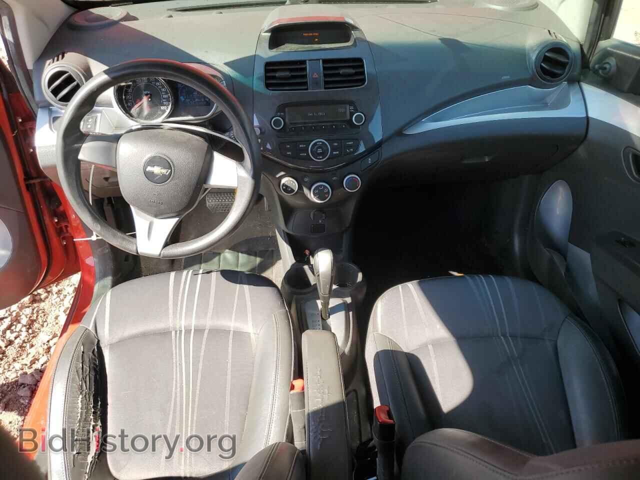 2014 CHEVROLET SPARK - VIN: KL8CB6S92EC545394 - Фото 8