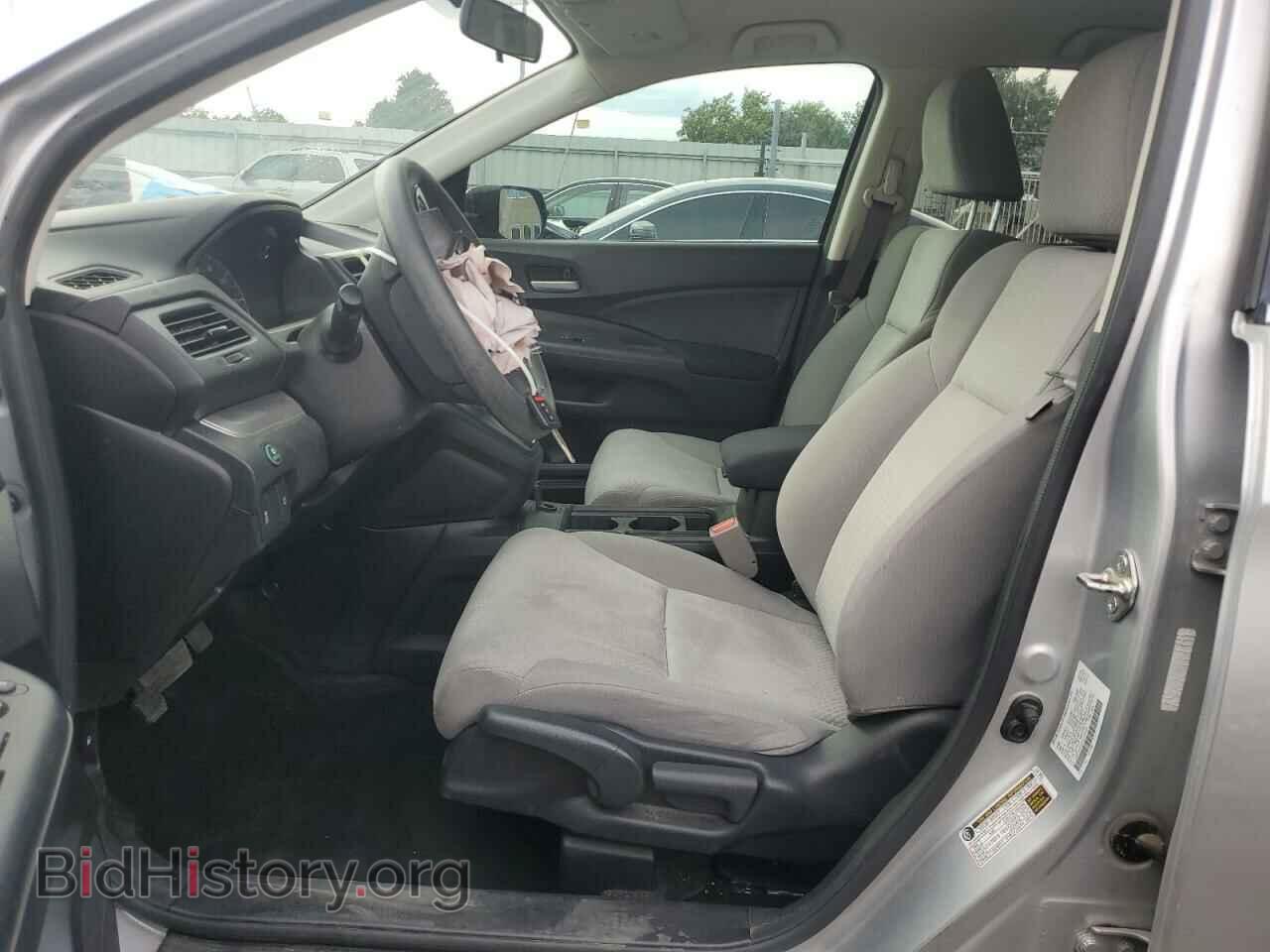 2016 HONDA CRV - VIN: 5J6RM4H30GL079724 - Фото 7