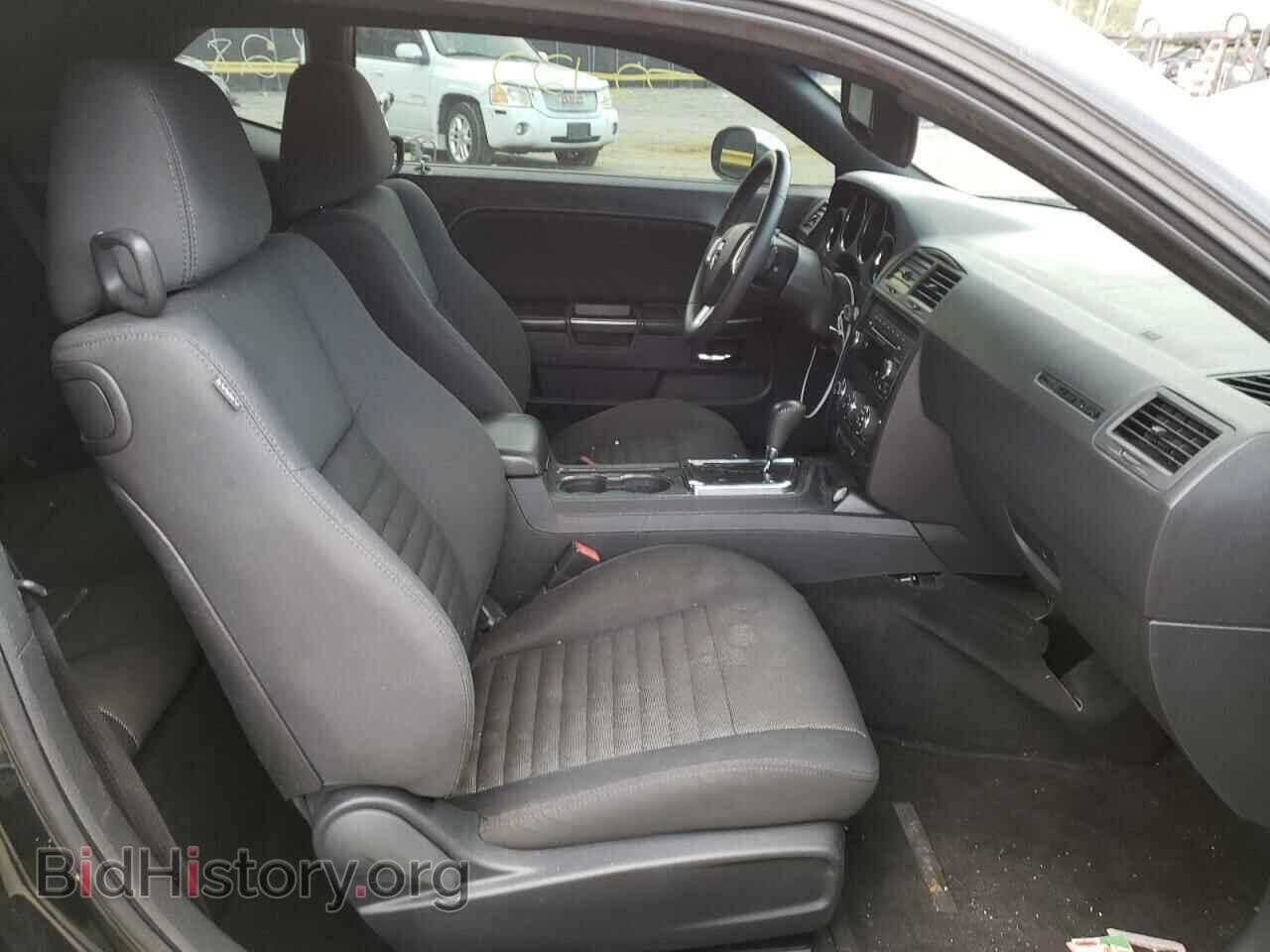 2014 DODGE CHALLENGER - VIN: 2C3CDYAG0EH266895 - Фото 5