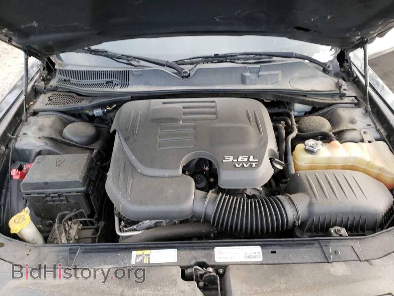 2014 DODGE CHALLENGER - VIN: 2C3CDYAG0EH266895 - Фото 7