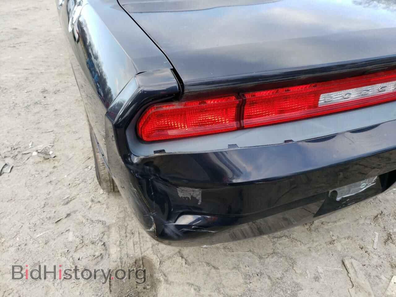 2014 DODGE CHALLENGER - VIN: 2C3CDYAG0EH266895 - Фото 9