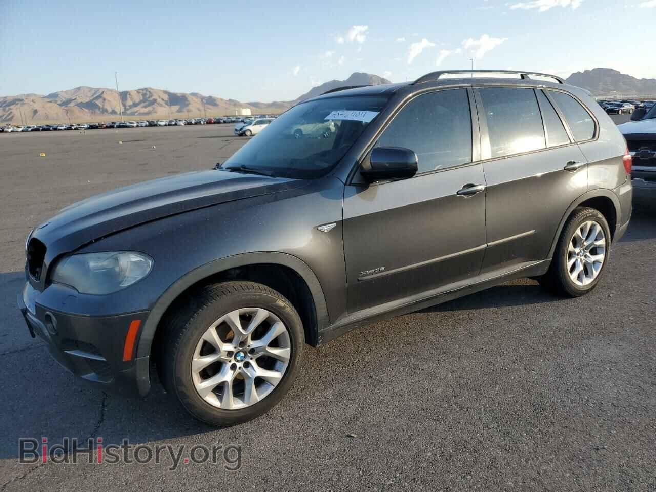 Photo 5UXZV4C53BL415501 - BMW X5 2011
